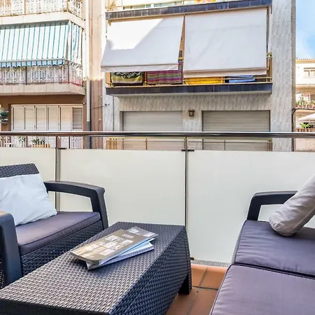 Vivalidays Jos Appartement Calella